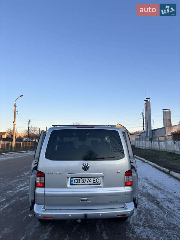 Минивэн Volkswagen Multivan 2009 в Прилуках фото 11 Минивэн Volkswagen Multivan 2009 в Прилуках