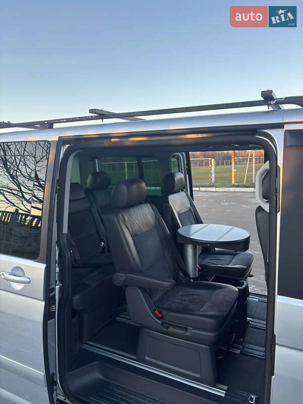 Минивэн Volkswagen Multivan 2009 в Прилуках фото 14 Минивэн Volkswagen Multivan 2009 в Прилуках