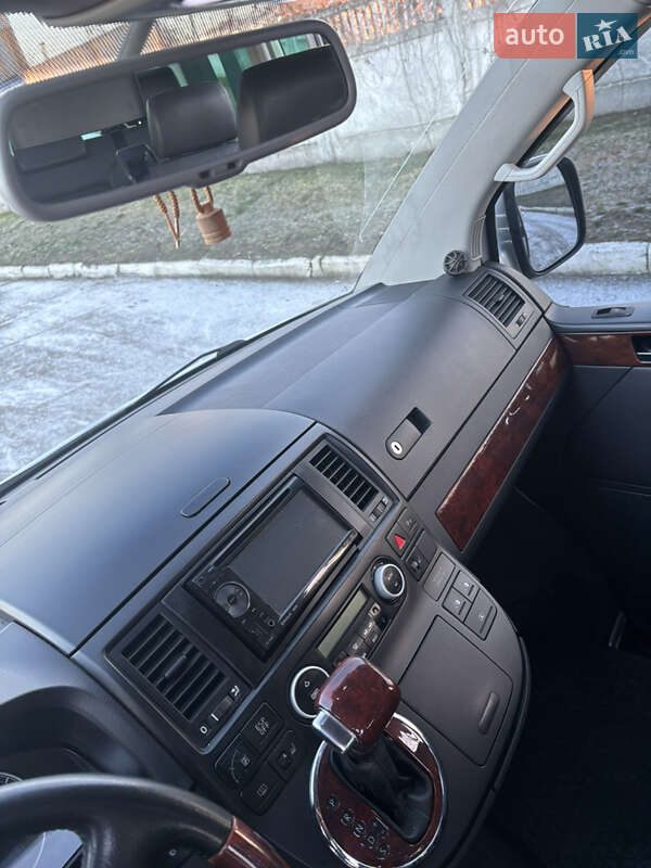 Минивэн Volkswagen Multivan 2009 в Прилуках фото 19 Минивэн Volkswagen Multivan 2009 в Прилуках