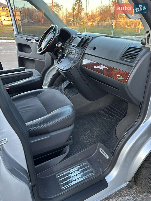 Минивэн Volkswagen Multivan 2009 в Прилуках фото 23 Минивэн Volkswagen Multivan 2009 в Прилуках