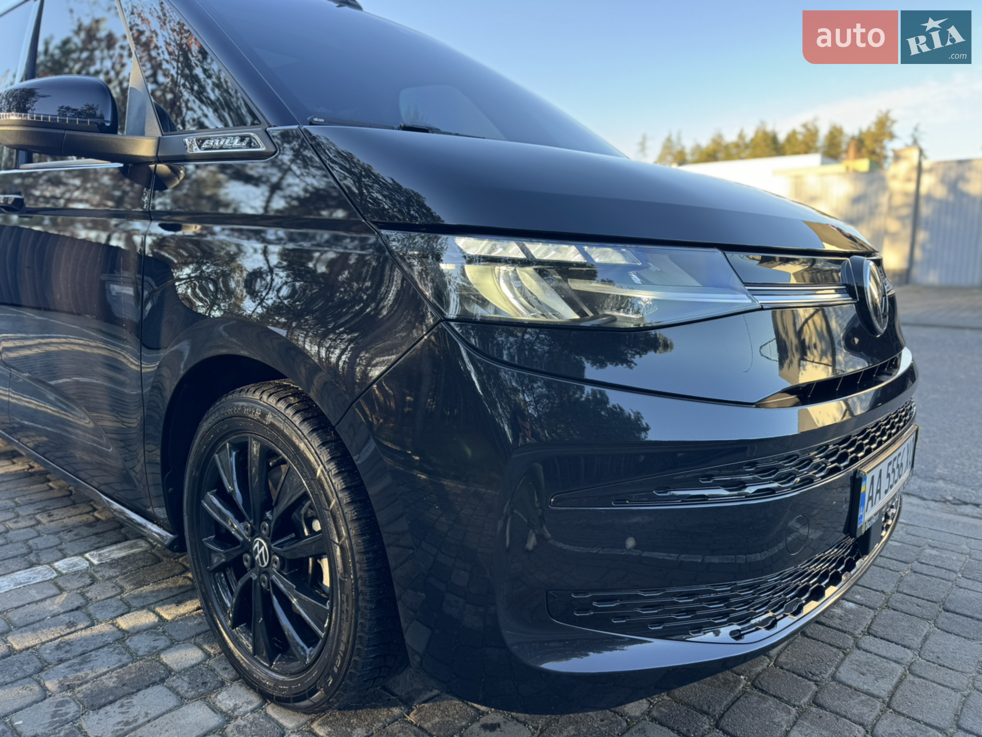 2022 Volkswagen Multivan - мініатюра 17