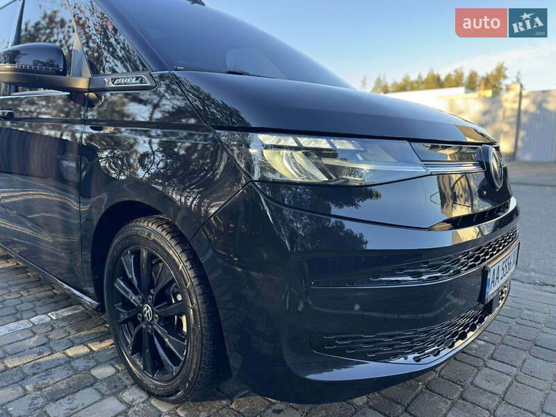 Мінівен Volkswagen Multivan 2022 в Києві