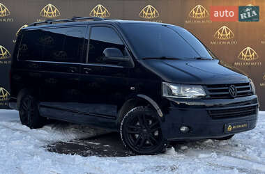 Мінівен Volkswagen Multivan 2011 в Києві