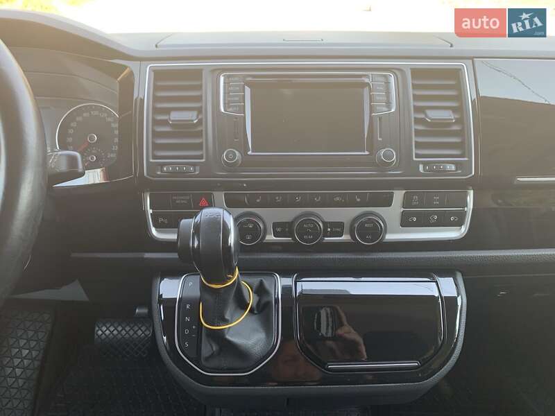 Минивэн Volkswagen Multivan 2017 в Одессе фото 3 Минивэн Volkswagen Multivan 2017 в Одессе