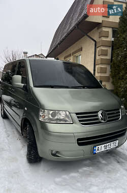 Мінівен Volkswagen Multivan 2004 в Києві