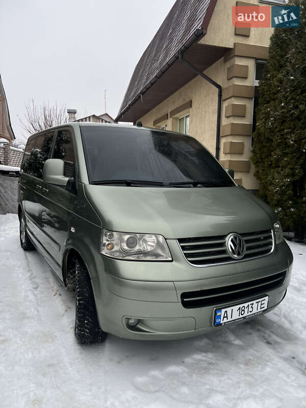 Volkswagen Multivan 2004