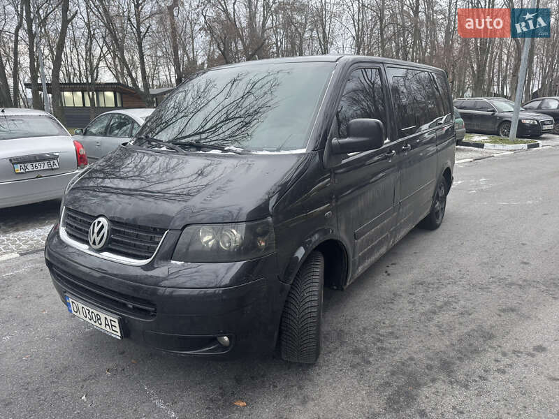 Минивэн Volkswagen Multivan 2006 в Харькове фото Минивэн Volkswagen Multivan 2006 в Харькове