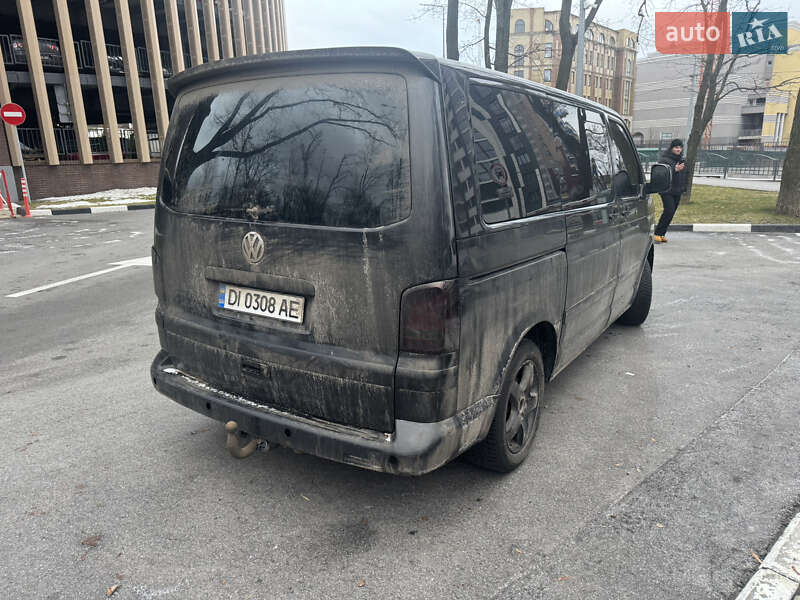 Минивэн Volkswagen Multivan 2006 в Харькове фото 7 Минивэн Volkswagen Multivan 2006 в Харькове