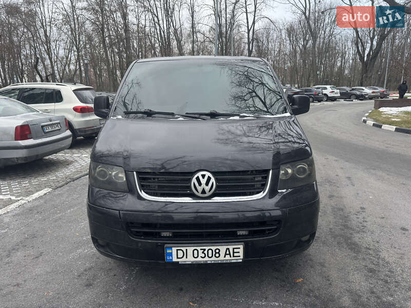 Минивэн Volkswagen Multivan 2006 в Харькове фото 2 Минивэн Volkswagen Multivan 2006 в Харькове
