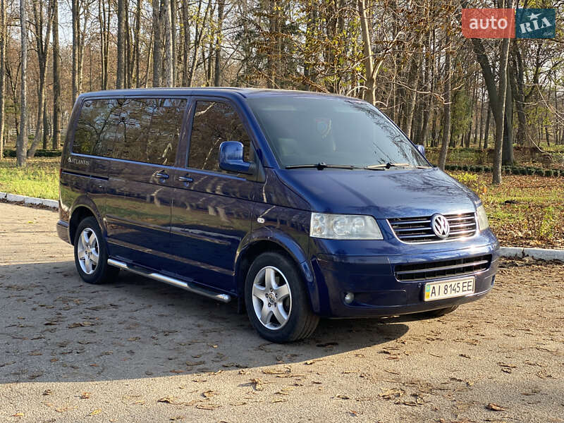 Минивэн Volkswagen Multivan 2007 в Белой Церкви фото 4 Минивэн Volkswagen Multivan 2007 в Белой Церкви