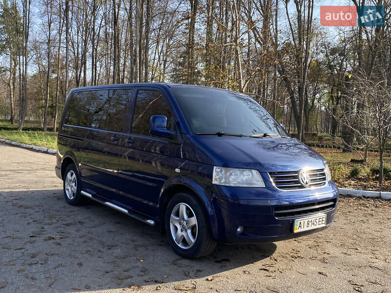 Минивэн Volkswagen Multivan 2007 в Белой Церкви фото 9 Минивэн Volkswagen Multivan 2007 в Белой Церкви