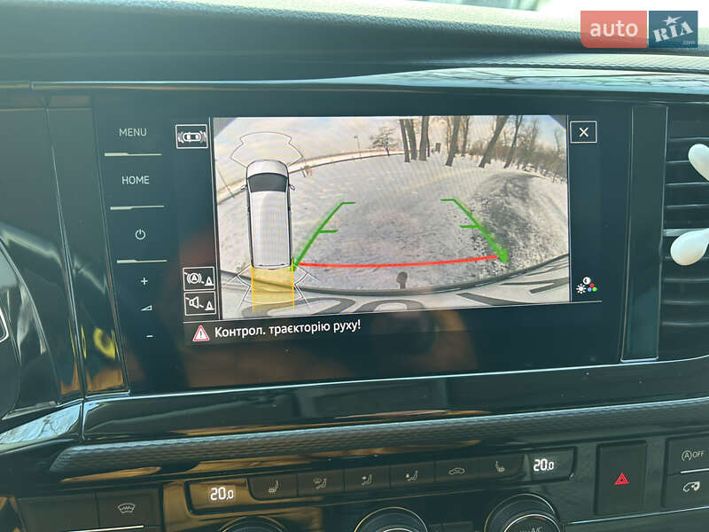 Минивэн Volkswagen Multivan 2020 в Киеве