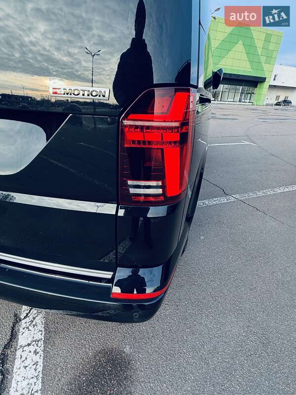 Минивэн Volkswagen Multivan 2019 в Одессе фото 8 Минивэн Volkswagen Multivan 2019 в Одессе