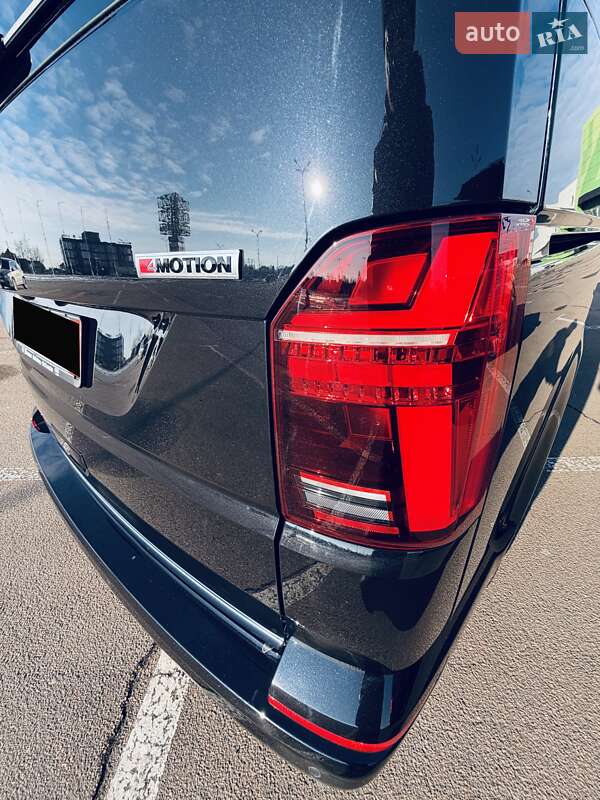 Минивэн Volkswagen Multivan 2019 в Одессе фото 11 Минивэн Volkswagen Multivan 2019 в Одессе