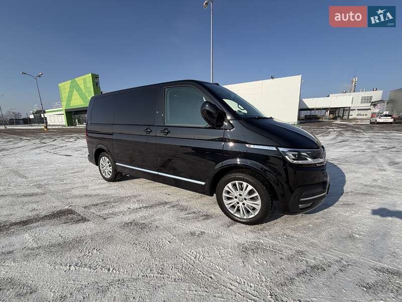 Минивэн Volkswagen Multivan 2019 в Одессе фото 7 Минивэн Volkswagen Multivan 2019 в Одессе