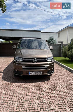 Минивэн Volkswagen Multivan 2015 в Днепре