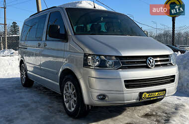 Мінівен Volkswagen Multivan 2008 в Стрию