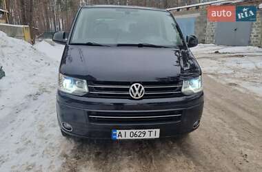 Минивэн Volkswagen Multivan 2013 в Ирпене