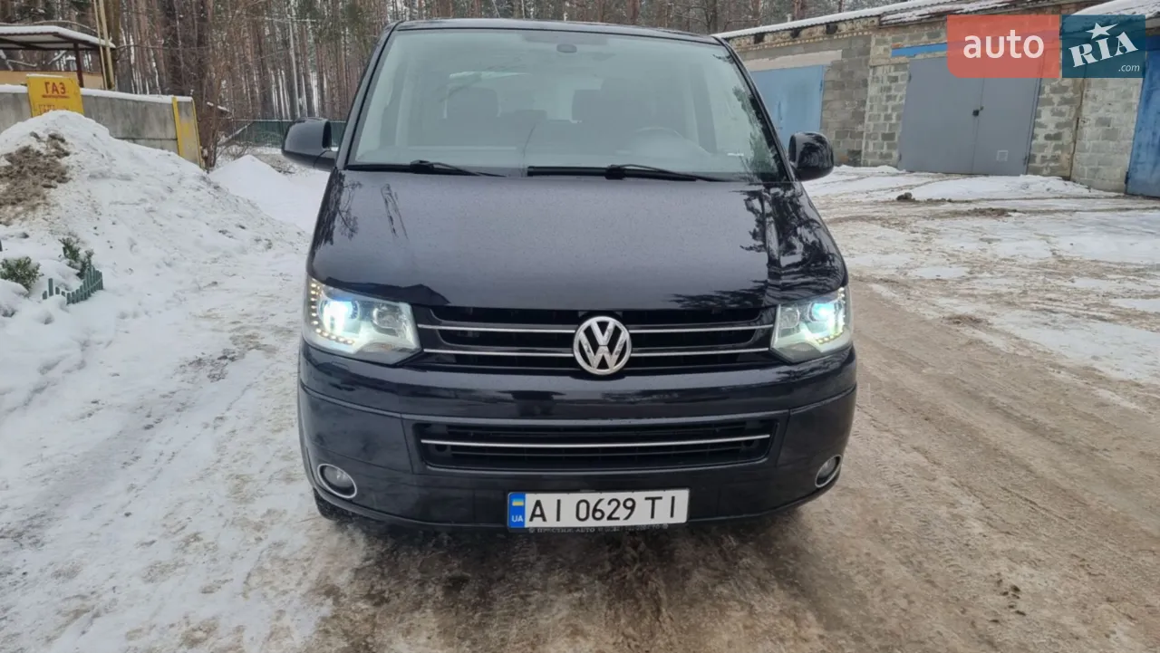 2013 Volkswagen Multivan - мініатюра 52