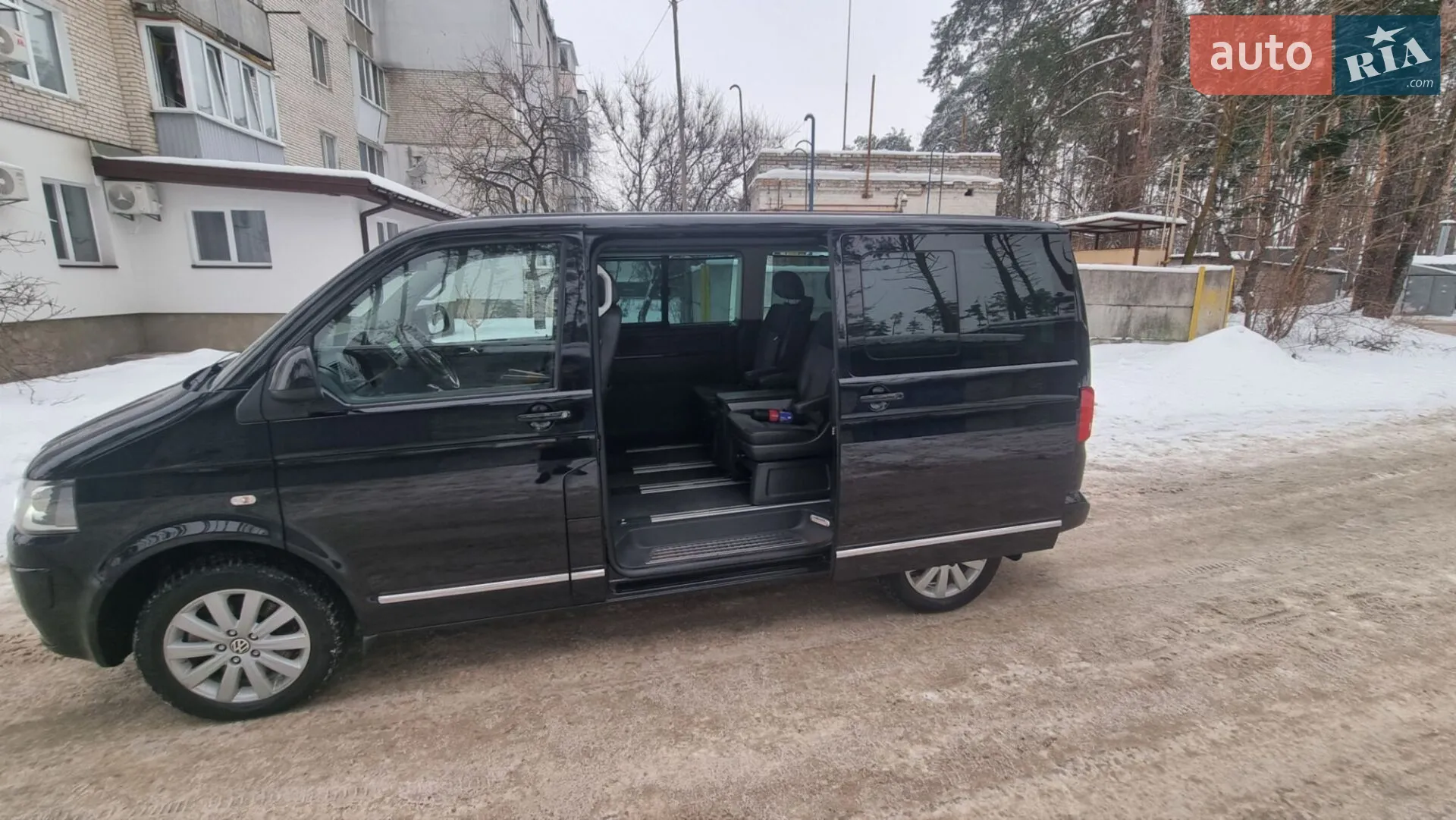 2013 Volkswagen Multivan - мініатюра 5