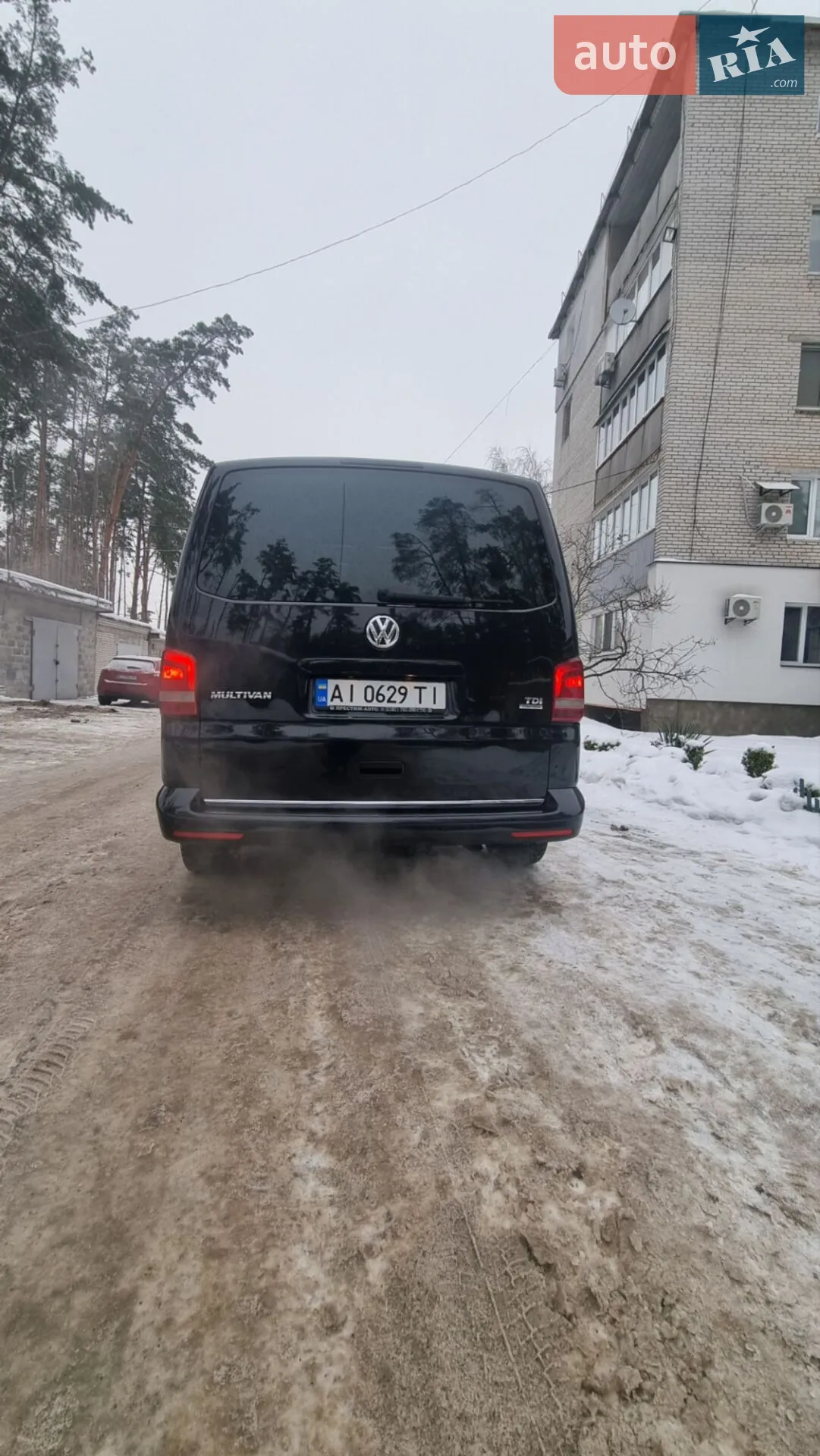2013 Volkswagen Multivan - мініатюра 20