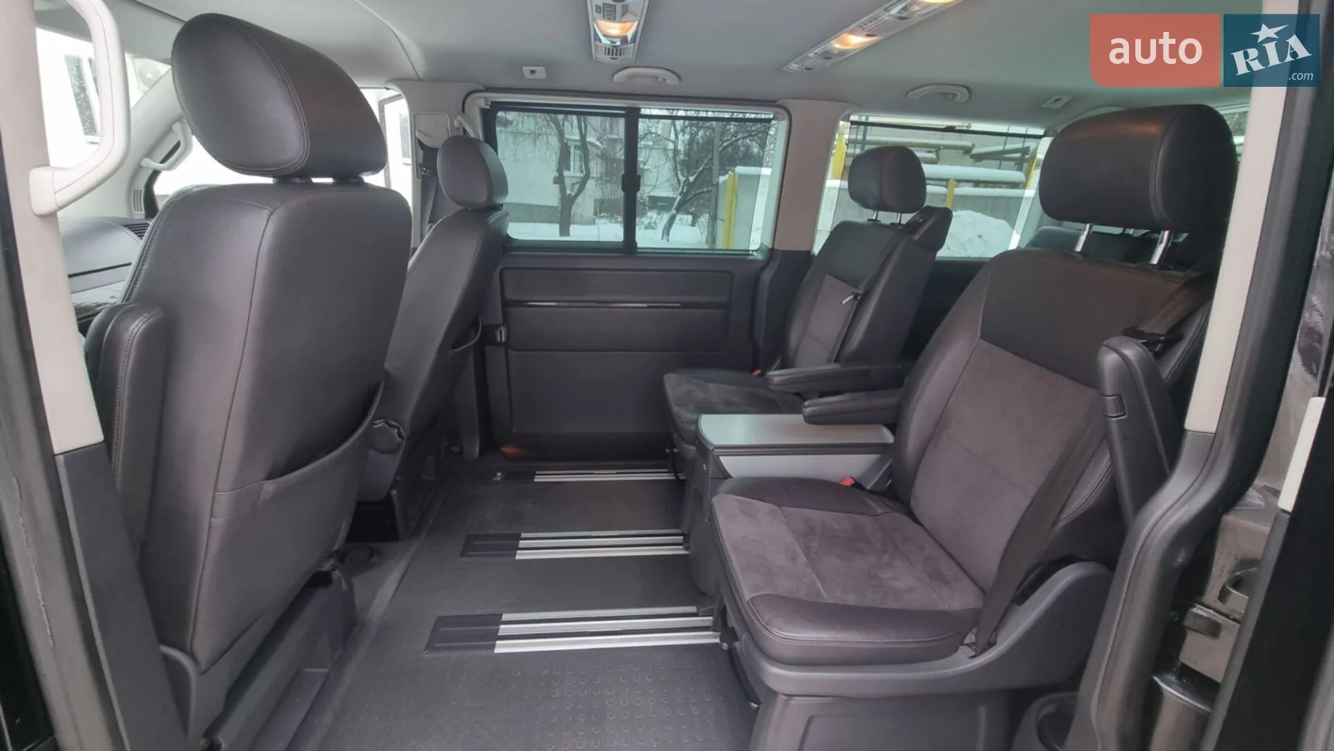 2013 Volkswagen Multivan - мініатюра 46