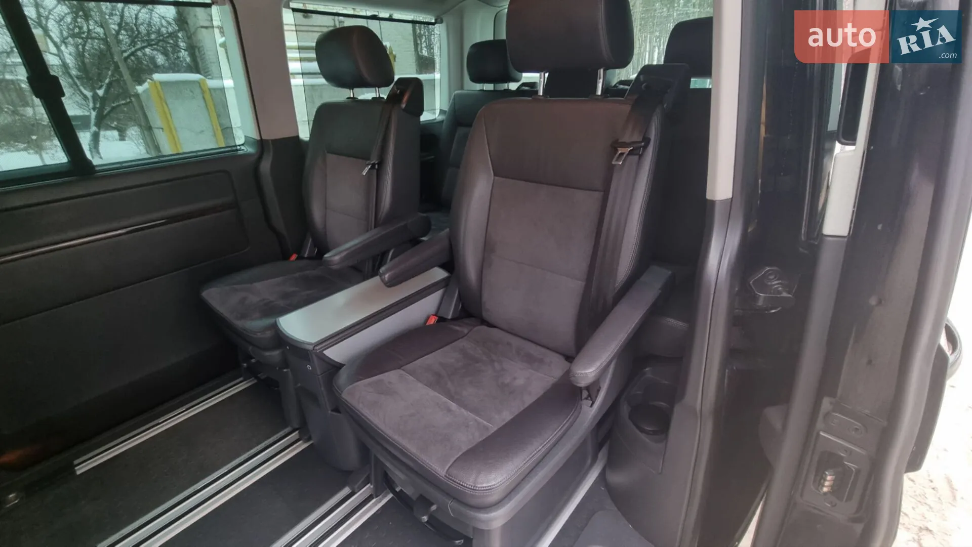 2013 Volkswagen Multivan - мініатюра 48