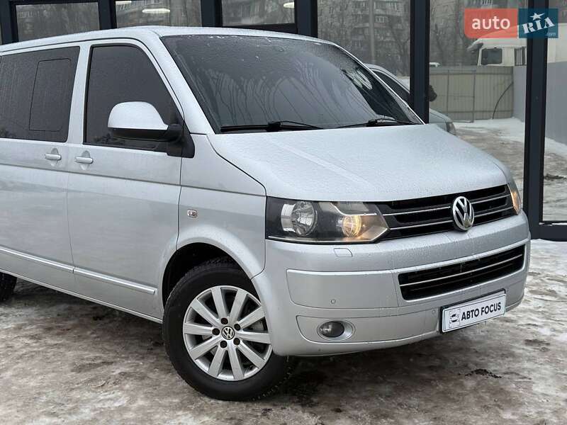 Минивэн Volkswagen Multivan 2011 в Киеве фото 2 Минивэн Volkswagen Multivan 2011 в Киеве