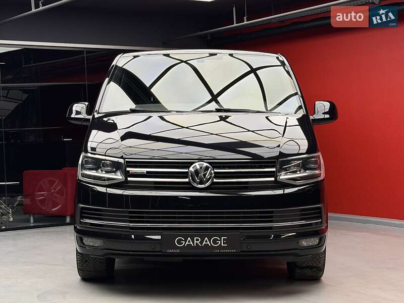 Минивэн Volkswagen Multivan 2019 в Киеве фото 3 Минивэн Volkswagen Multivan 2019 в Киеве