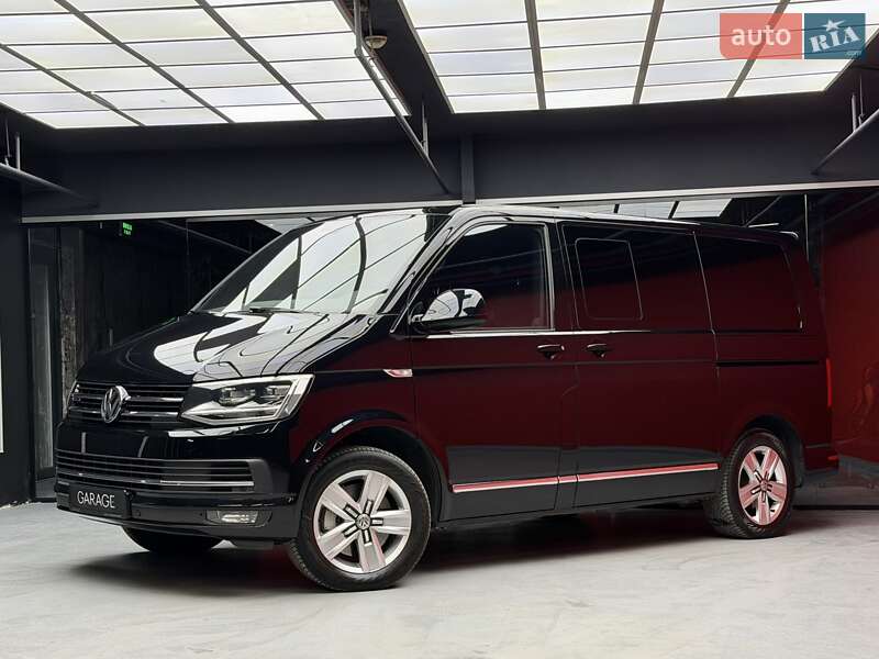 Минивэн Volkswagen Multivan 2019 в Киеве фото 8 Минивэн Volkswagen Multivan 2019 в Киеве