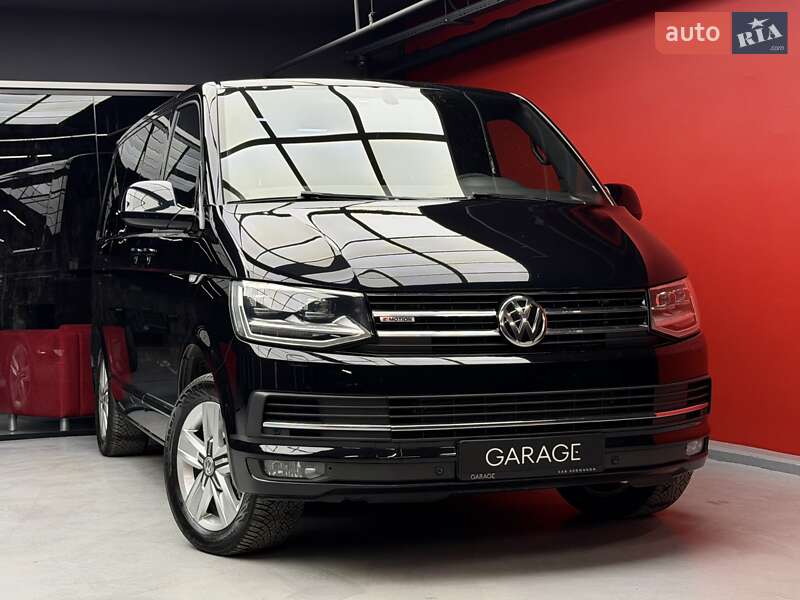 Минивэн Volkswagen Multivan 2019 в Киеве фото 11 Минивэн Volkswagen Multivan 2019 в Киеве