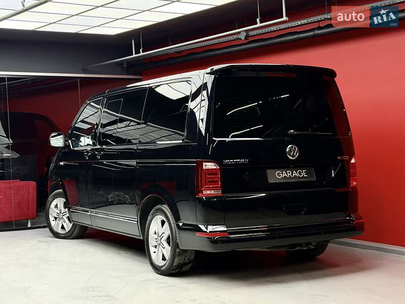 Минивэн Volkswagen Multivan 2019 в Киеве фото 21 Минивэн Volkswagen Multivan 2019 в Киеве