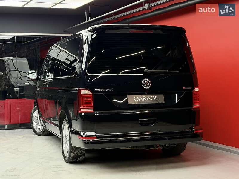 Минивэн Volkswagen Multivan 2019 в Киеве фото 20 Минивэн Volkswagen Multivan 2019 в Киеве