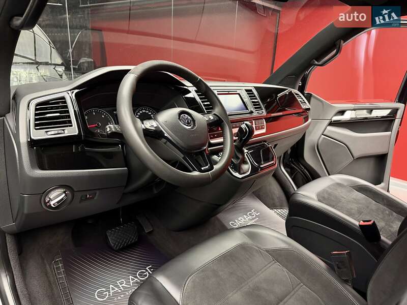Минивэн Volkswagen Multivan 2019 в Киеве фото 29 Минивэн Volkswagen Multivan 2019 в Киеве