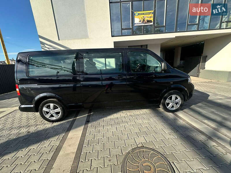 Минивэн Volkswagen Multivan 2005 в Ивано-Франковске