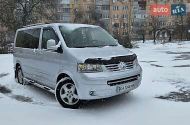 Минивэн Volkswagen Multivan 2006 в Лубнах