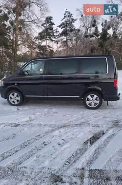 Минивэн Volkswagen Multivan 2013 в Киеве