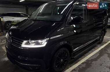 Минивэн Volkswagen Multivan 2021 в Киеве