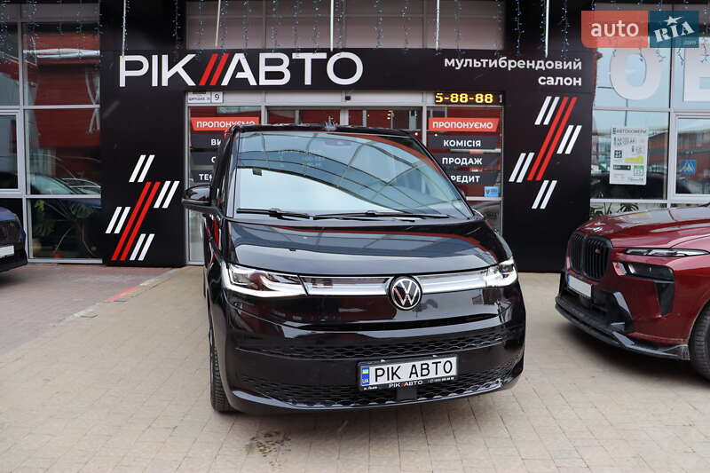 Volkswagen Multivan 2024