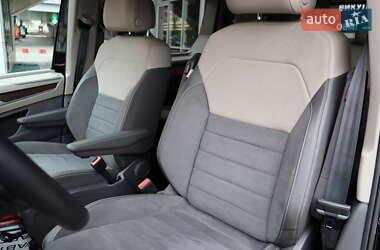 Минивэн Volkswagen Multivan 2024 в Львове фото 14 Минивэн Volkswagen Multivan 2024 в Львове
