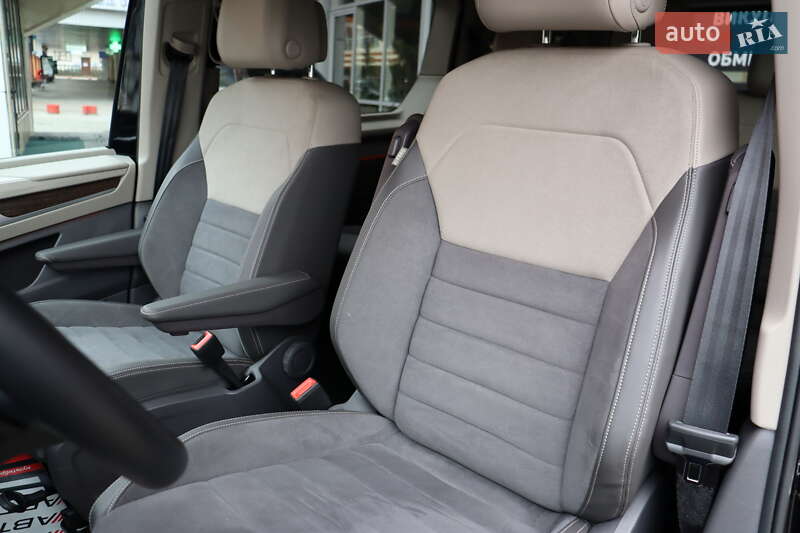 Минивэн Volkswagen Multivan 2024 в Львове фото 14 Минивэн Volkswagen Multivan 2024 в Львове