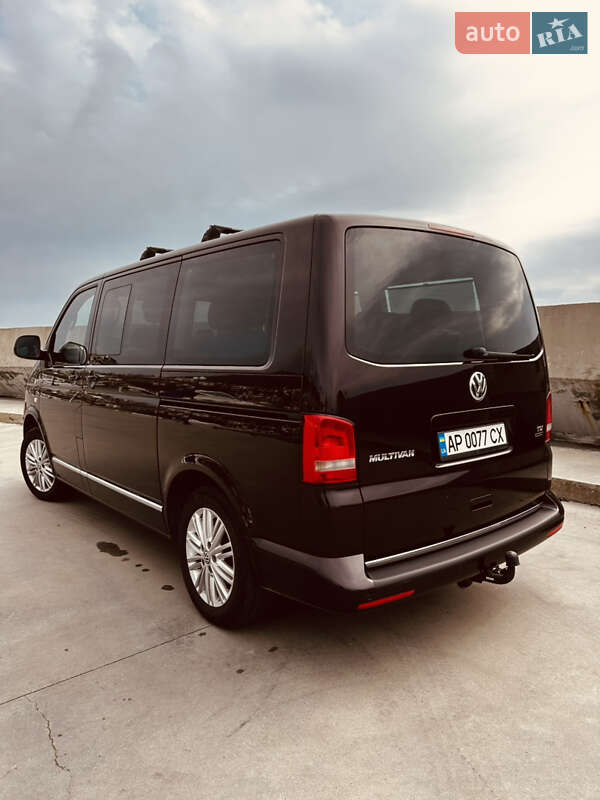 Минивэн Volkswagen Multivan 2014 в Одессе