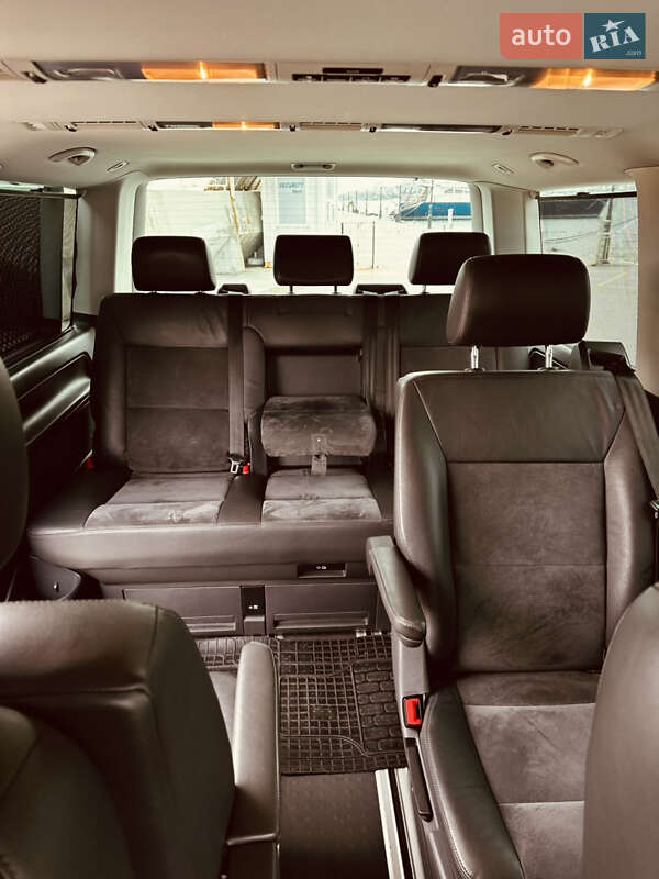 Минивэн Volkswagen Multivan 2014 в Одессе