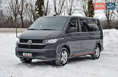 Минивэн Volkswagen Multivan 2020 в Житомире