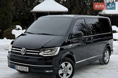 Минивэн Volkswagen Multivan 2018 в Львове