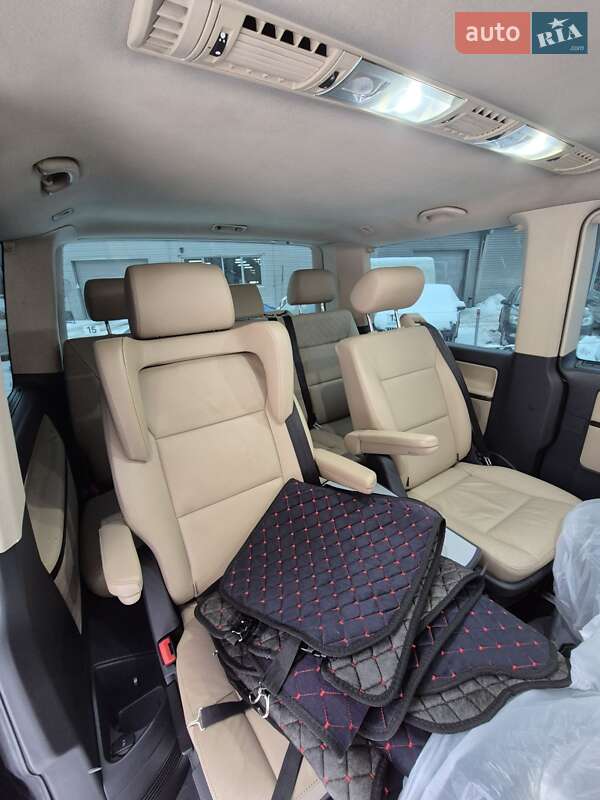 Минивэн Volkswagen Multivan 2014 в Киеве фото 12 Минивэн Volkswagen Multivan 2014 в Киеве