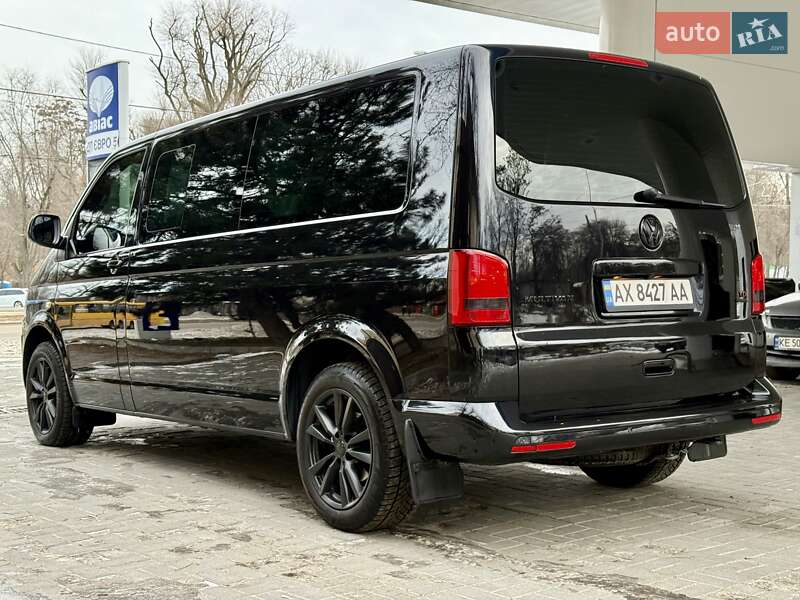 Минивэн Volkswagen Multivan 2015 в Днепре