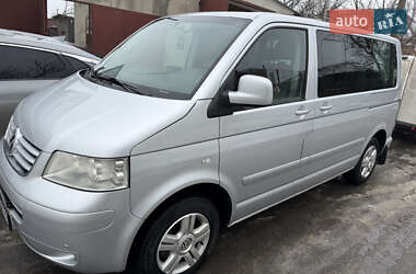 Минивэн Volkswagen Multivan 2007 в Николаеве