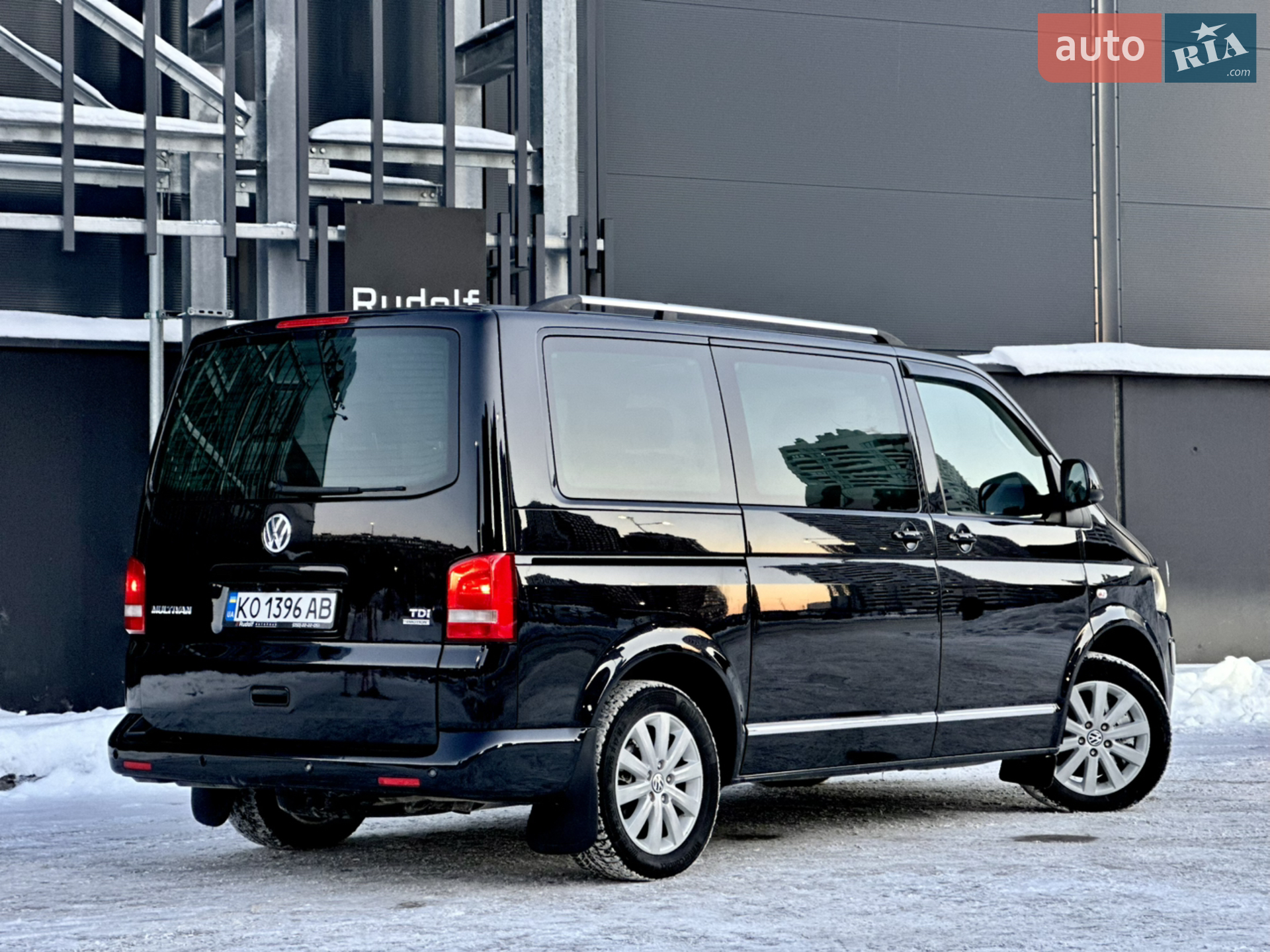 2011 Volkswagen Multivan - мініатюра 5