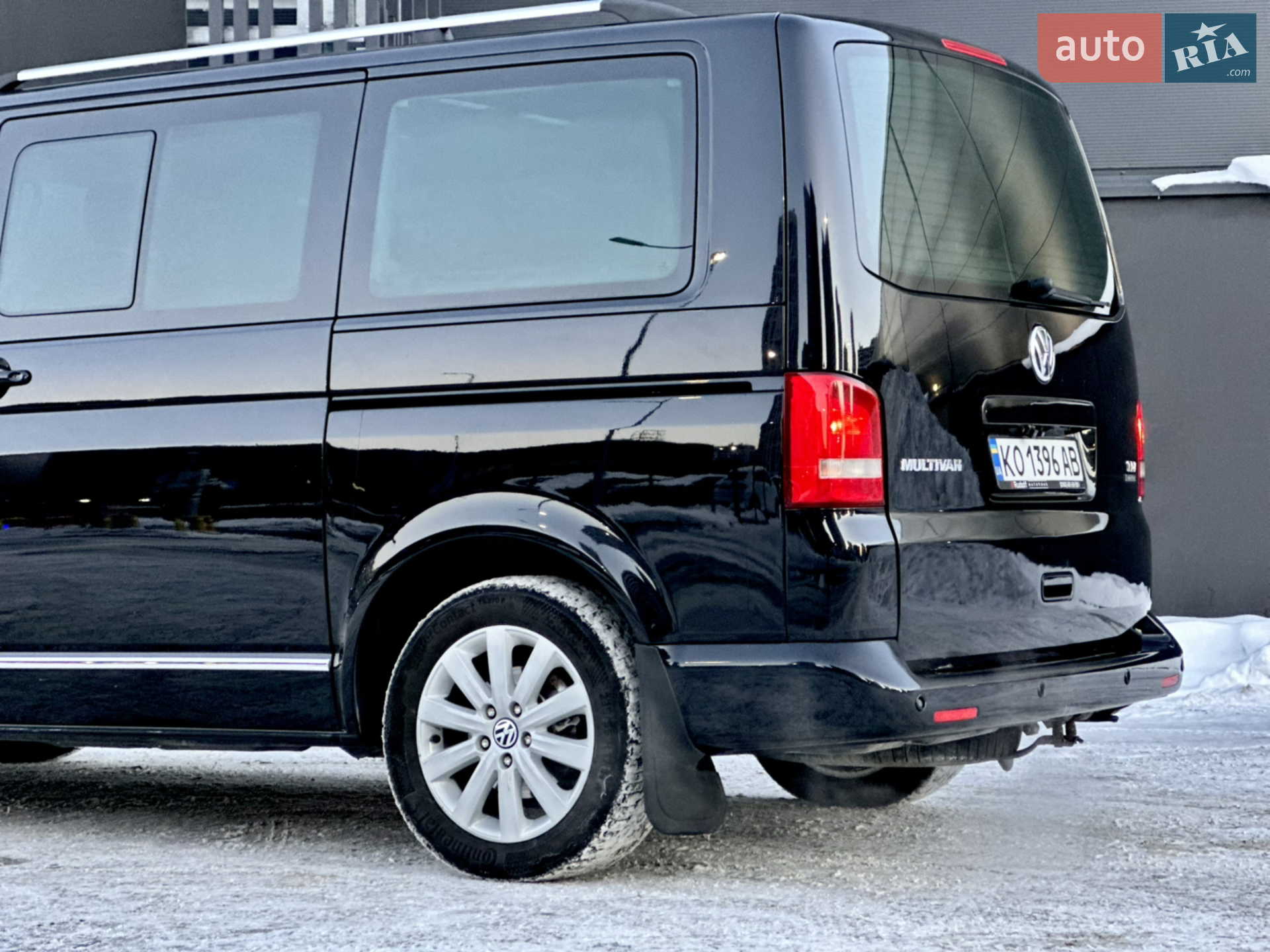 2011 Volkswagen Multivan - мініатюра 9